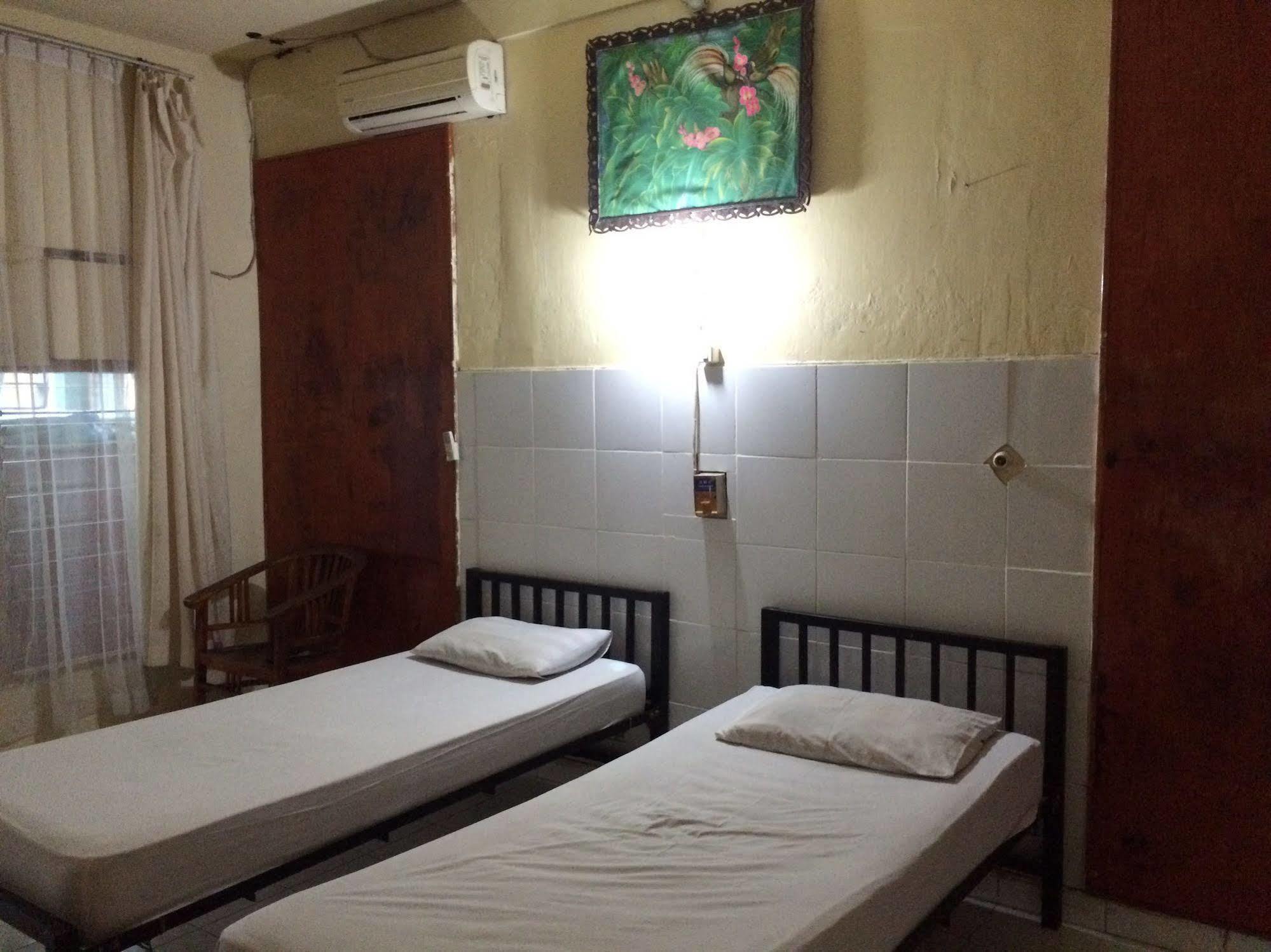 Rita Za Hotel Кута Экстерьер фото